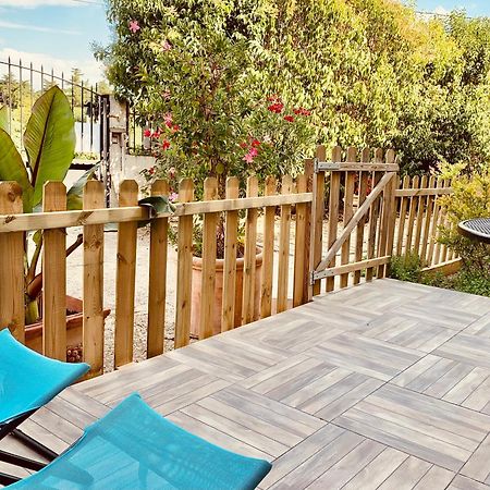 Mas Saint-Ange Bed & Breakfast Lunel  Dış mekan fotoğraf