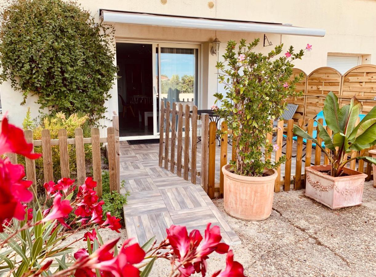 Mas Saint-Ange Bed & Breakfast Lunel  Dış mekan fotoğraf