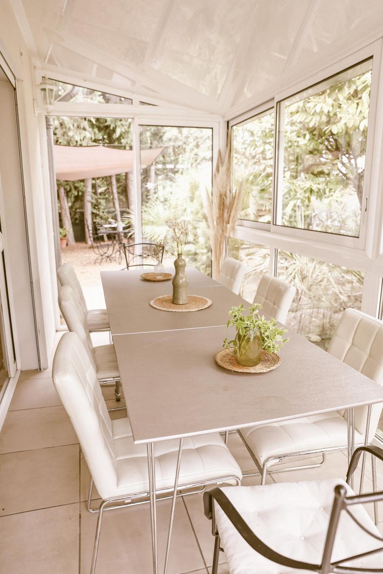 Mas Saint-Ange Bed & Breakfast Lunel  Dış mekan fotoğraf