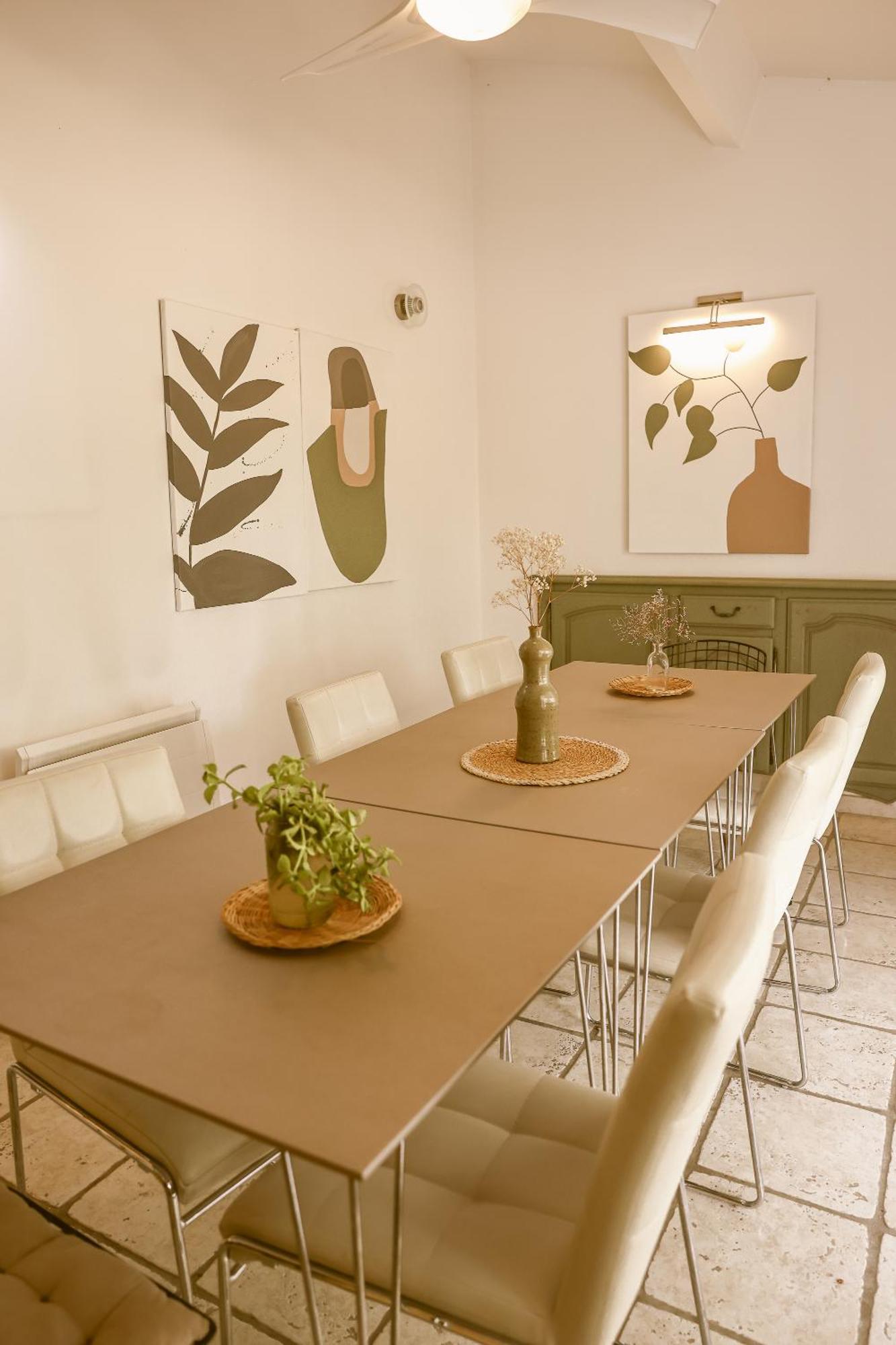 Mas Saint-Ange Bed & Breakfast Lunel  Dış mekan fotoğraf