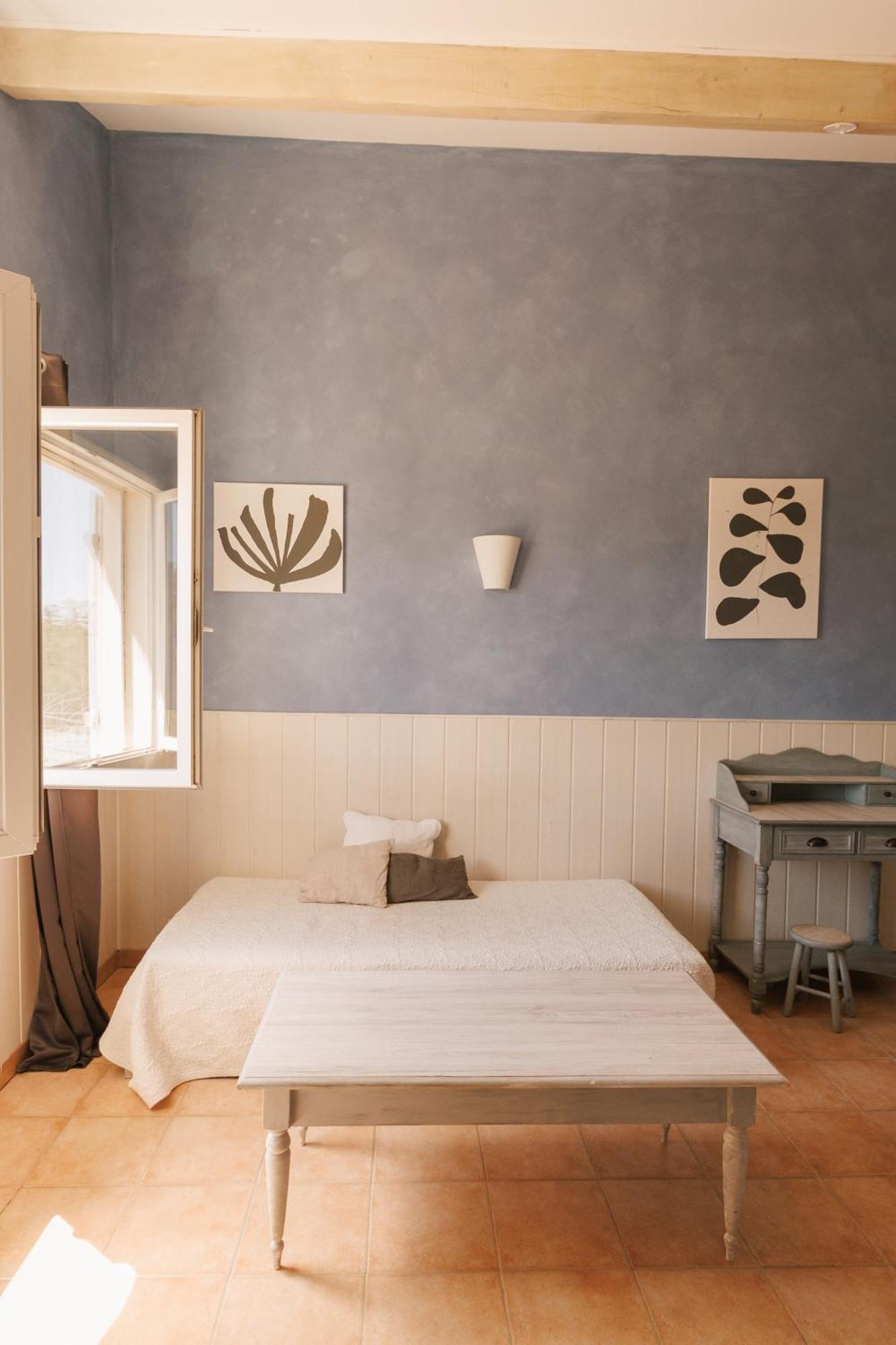 Mas Saint-Ange Bed & Breakfast Lunel  Dış mekan fotoğraf