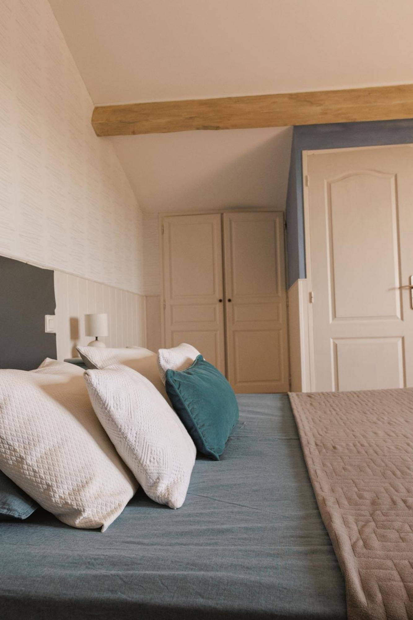 Mas Saint-Ange Bed & Breakfast Lunel  Dış mekan fotoğraf