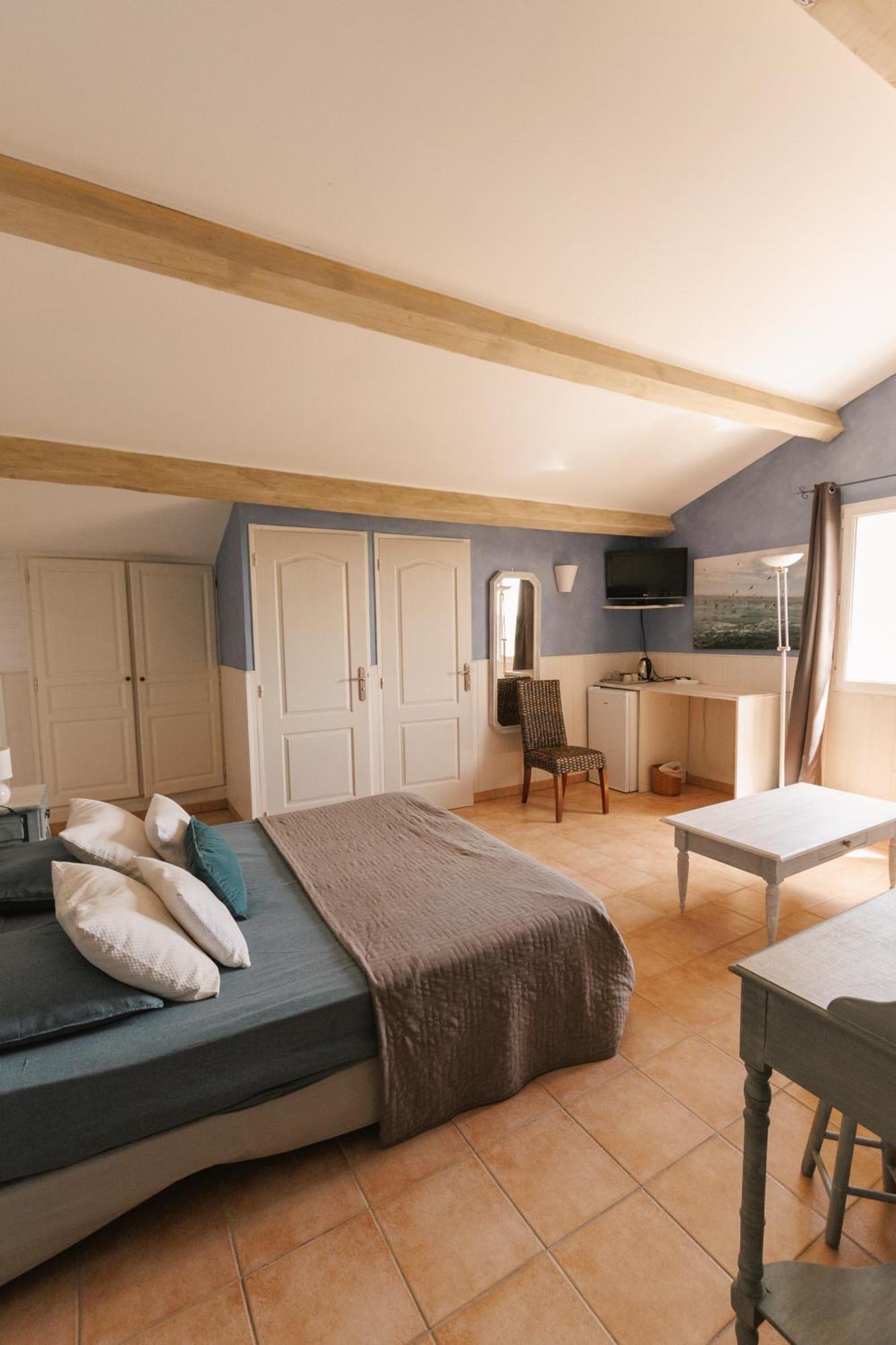Mas Saint-Ange Bed & Breakfast Lunel  Dış mekan fotoğraf