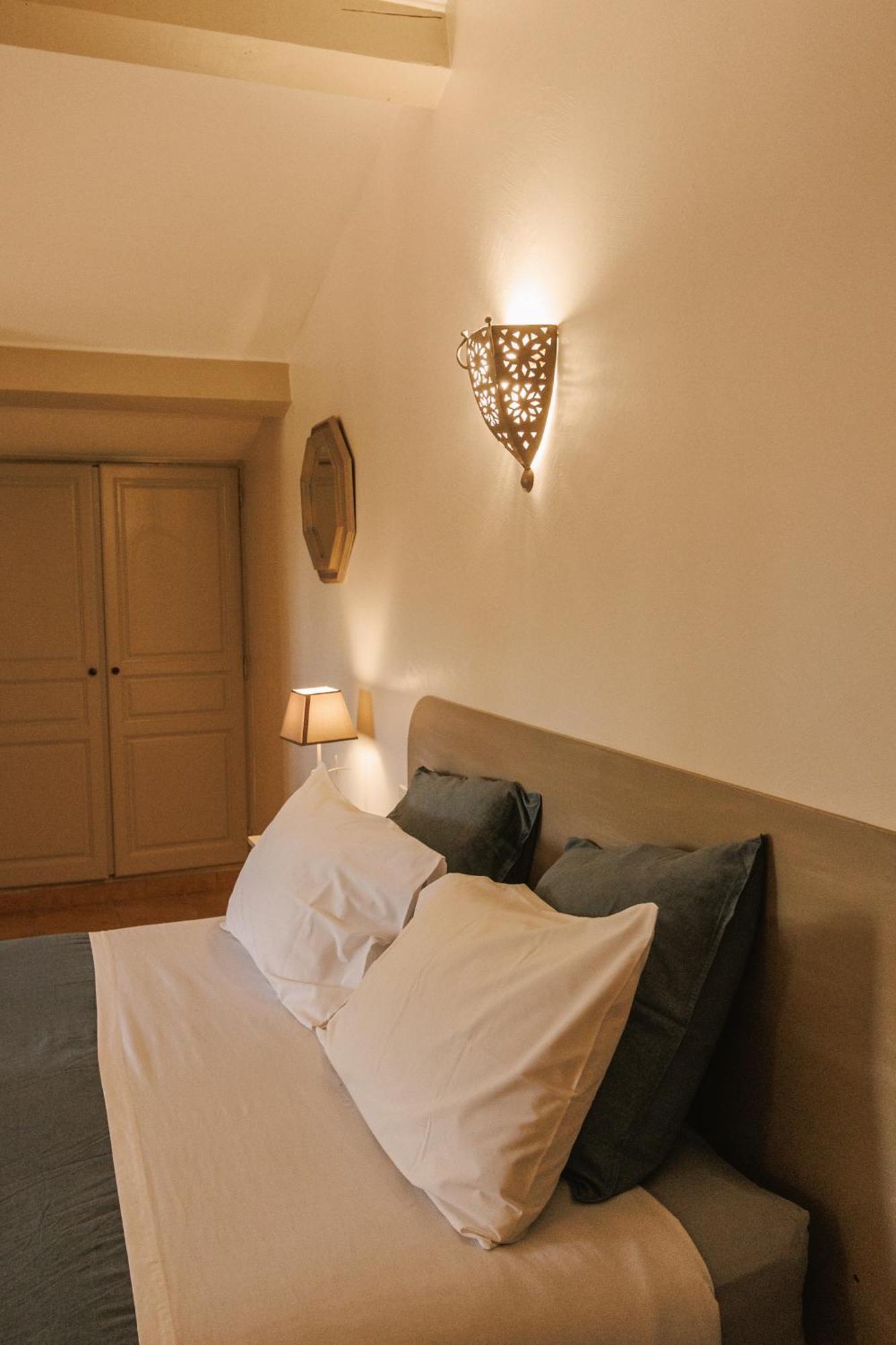 Mas Saint-Ange Bed & Breakfast Lunel  Dış mekan fotoğraf