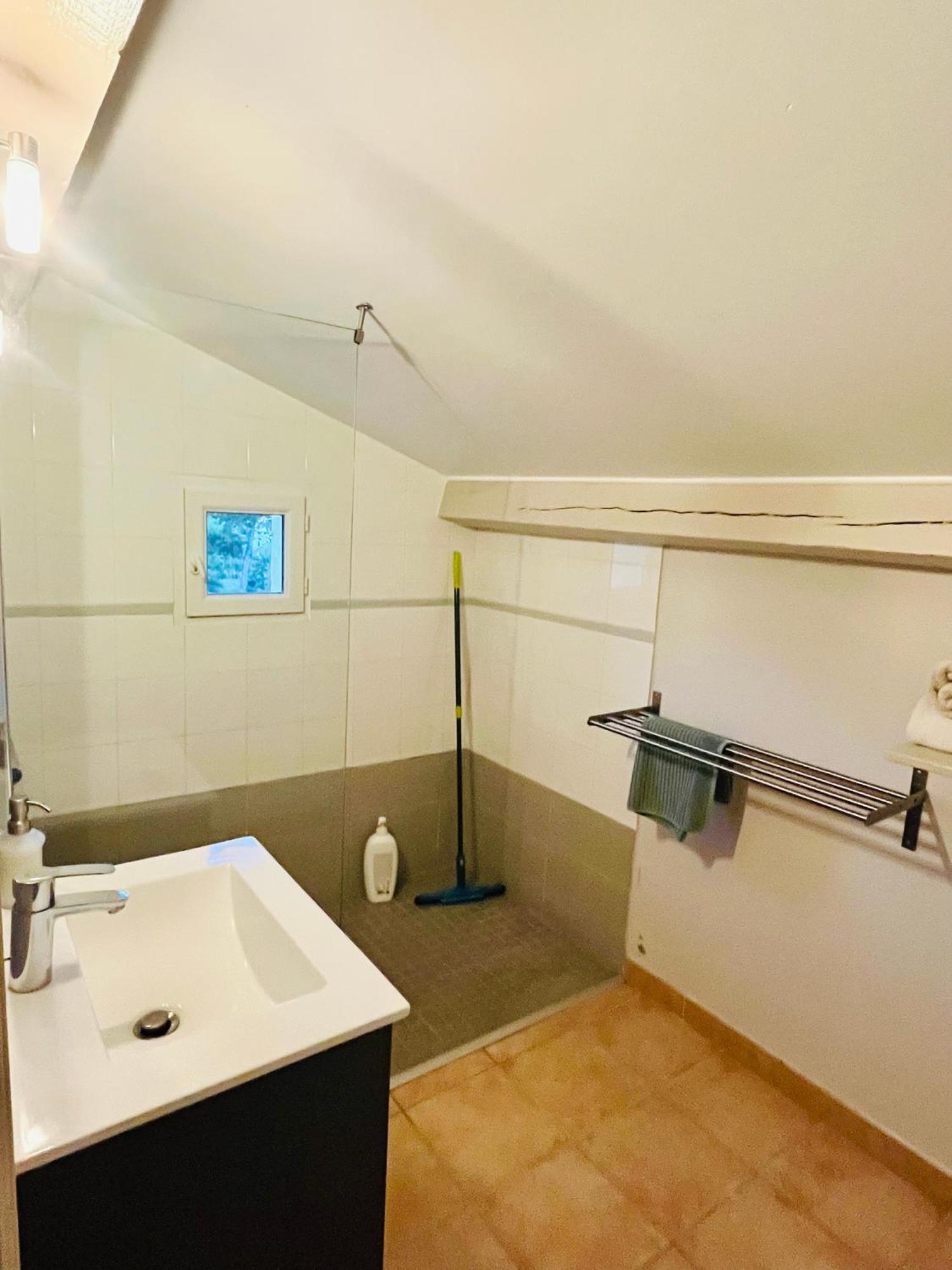 Mas Saint-Ange Bed & Breakfast Lunel  Dış mekan fotoğraf