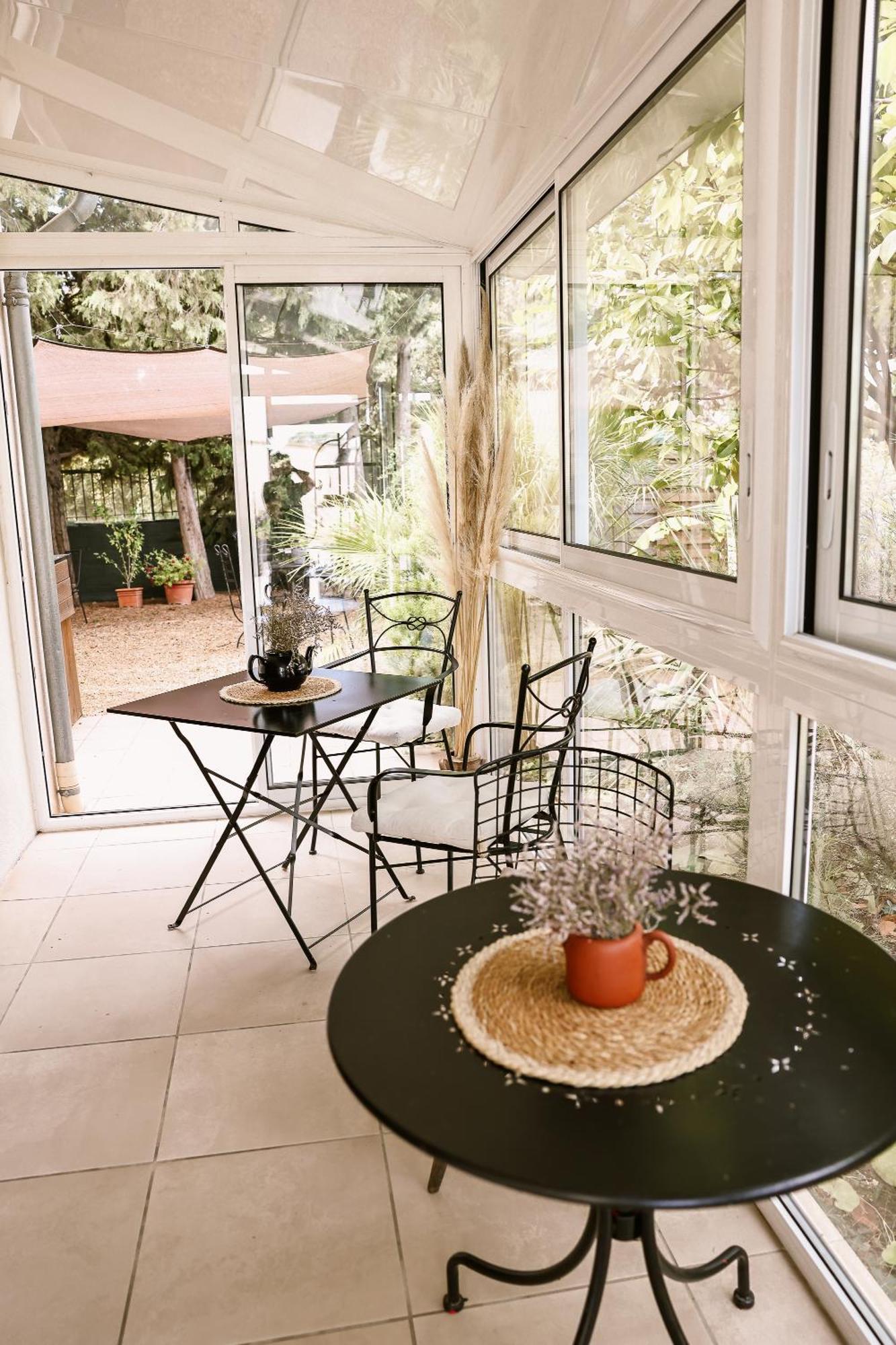 Mas Saint-Ange Bed & Breakfast Lunel  Dış mekan fotoğraf
