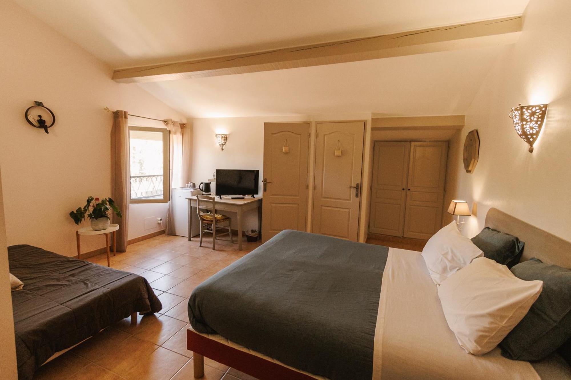 Mas Saint-Ange Bed & Breakfast Lunel  Dış mekan fotoğraf