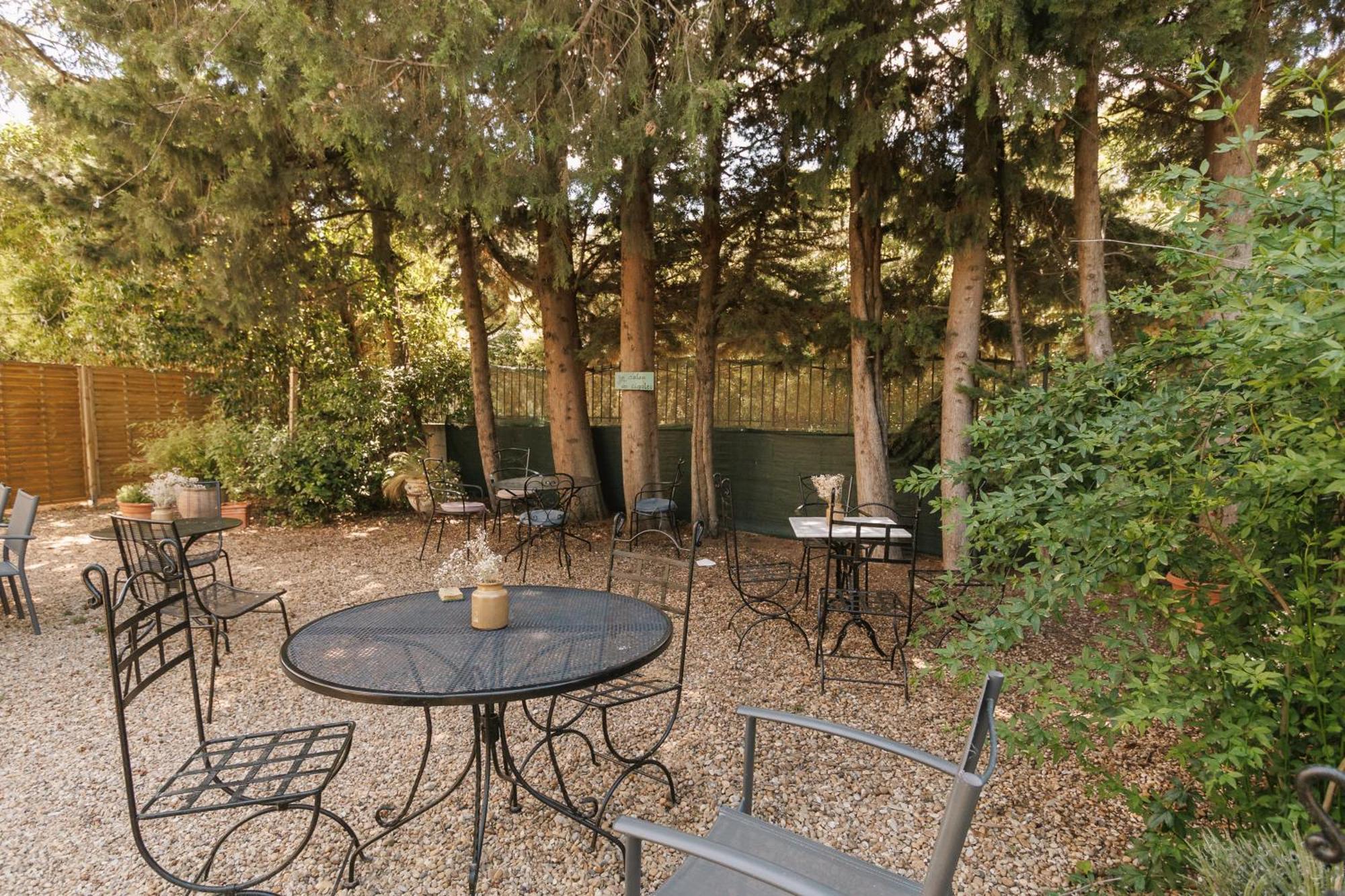 Mas Saint-Ange Bed & Breakfast Lunel  Dış mekan fotoğraf