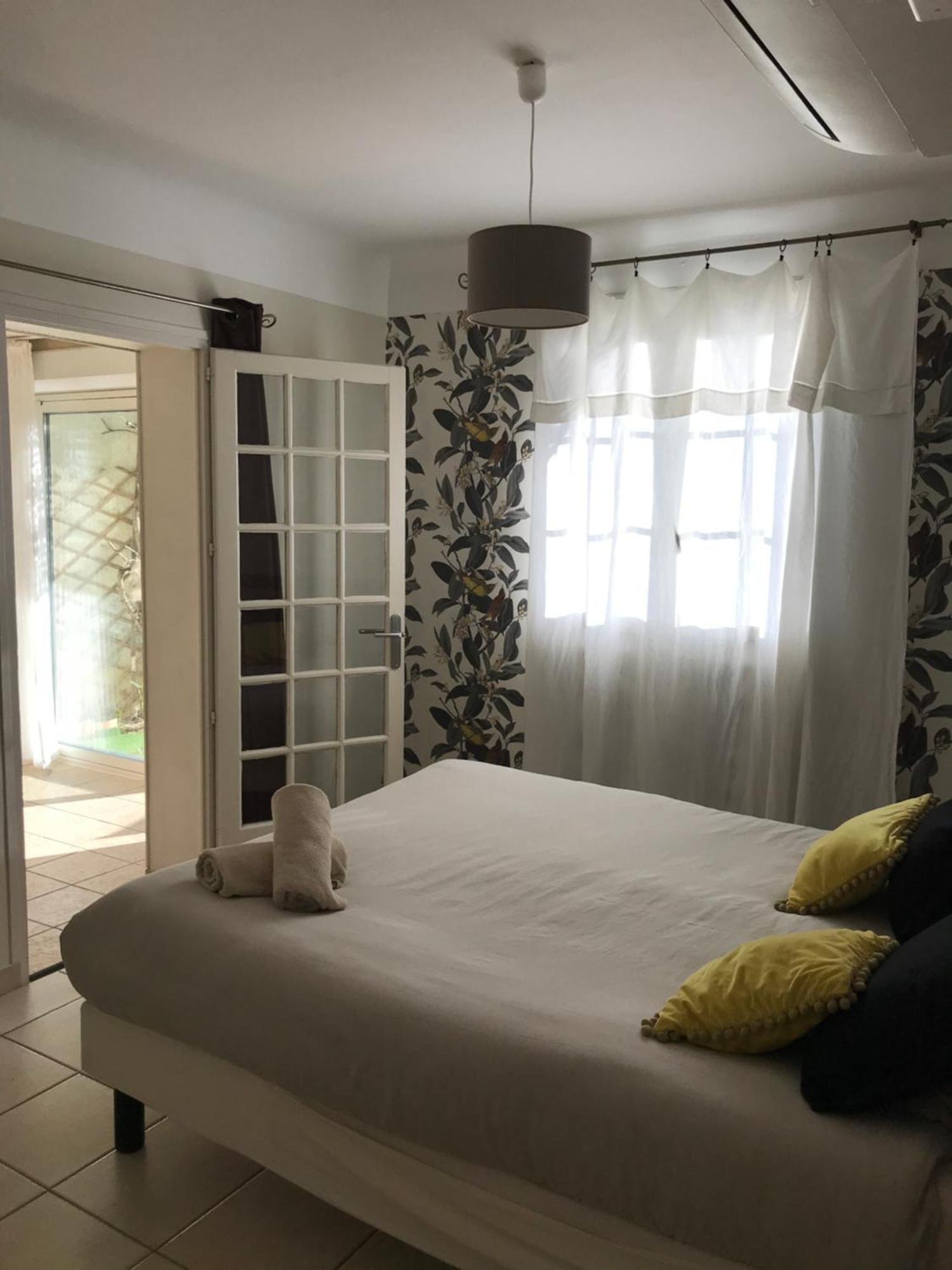 Mas Saint-Ange Bed & Breakfast Lunel  Dış mekan fotoğraf